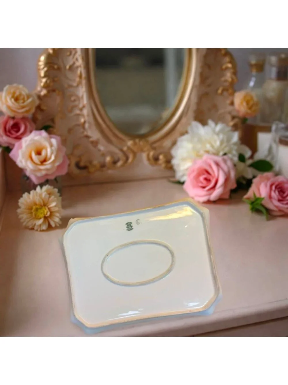 Limoges bring touch